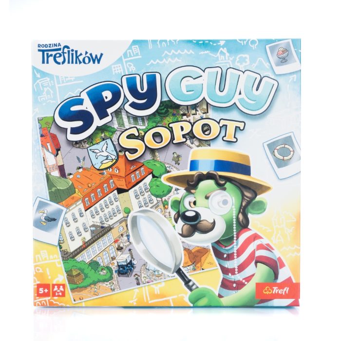 Spy Guy Sopot