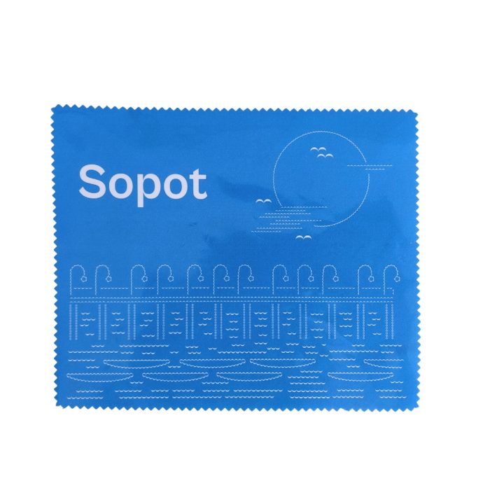 Chusteczka Sopot