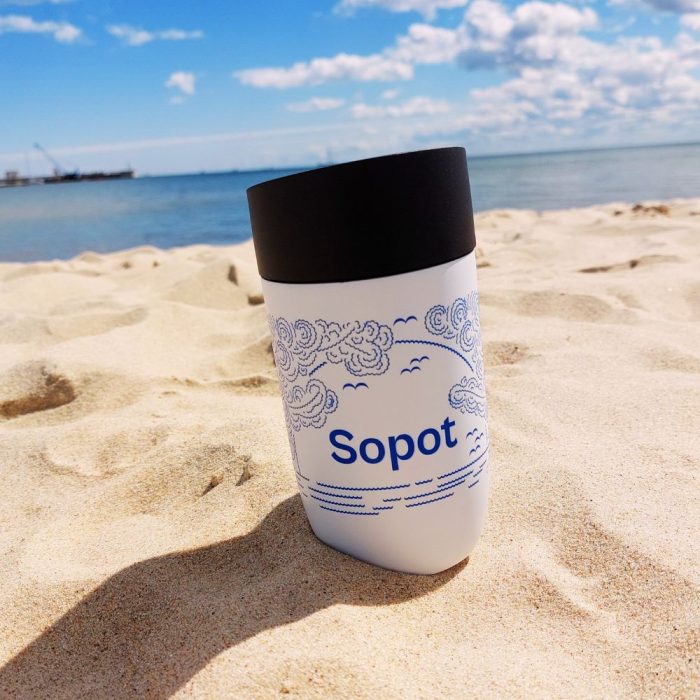 Kubek termiczny Sopot - obrazek 2