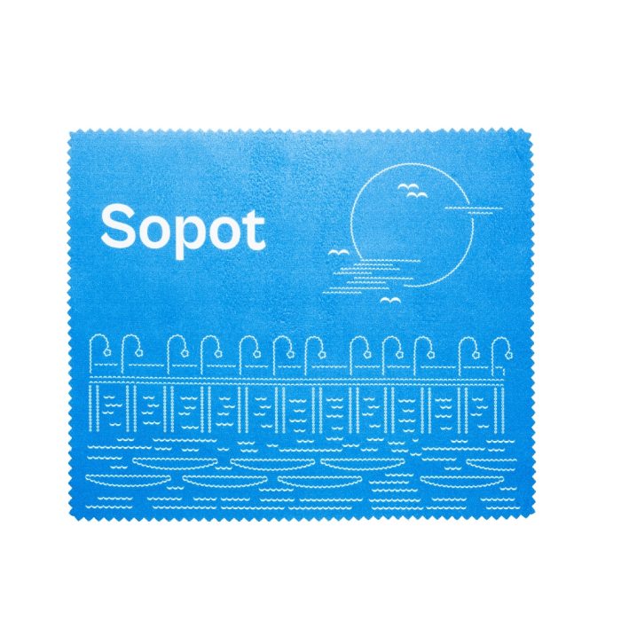 Chusteczka Sopot