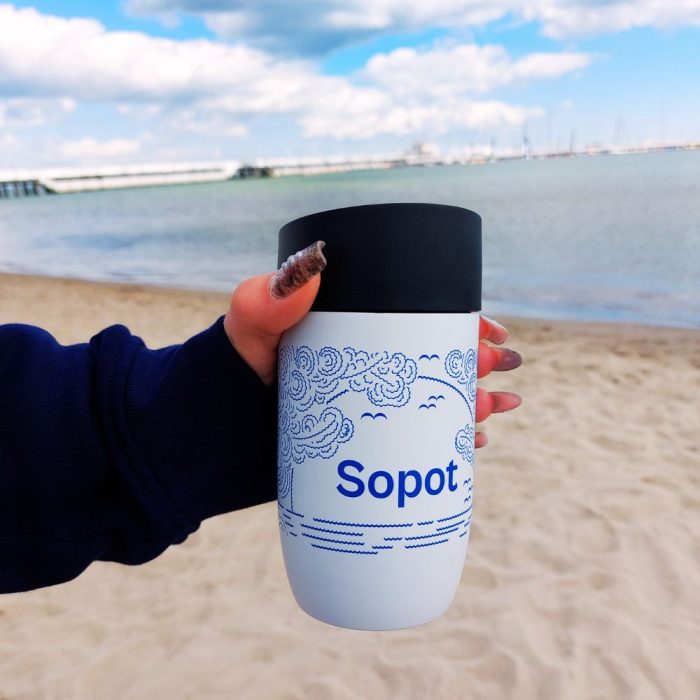 Kubek termiczny Sopot - obrazek 3