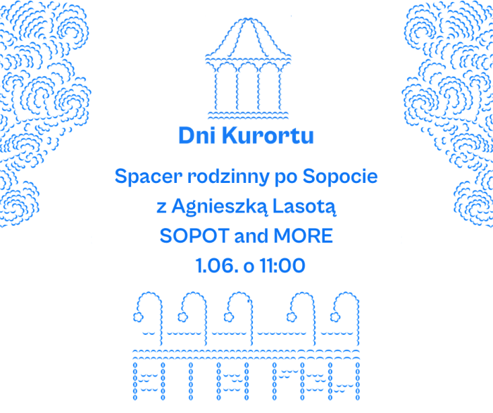 Spacer rodzinny po Sopocie