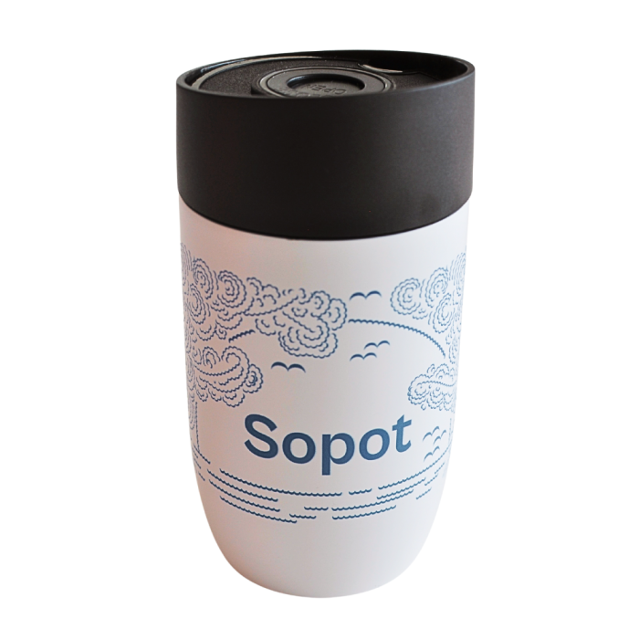 Kubek termiczny Sopot