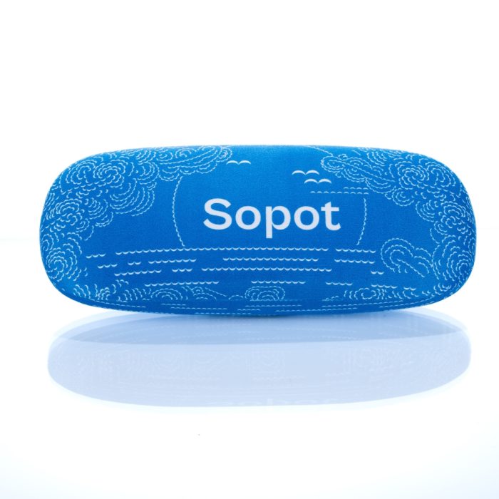 Etui na okulary Sopot