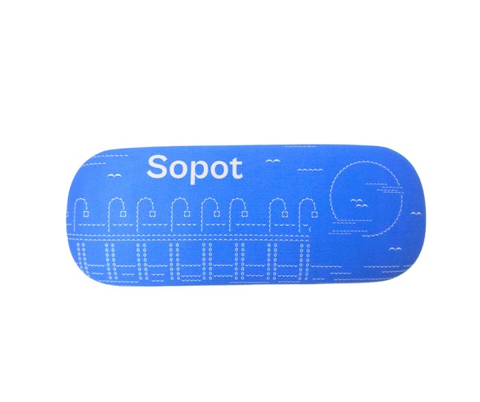 Etui na okulary Sopot - obrazek 3